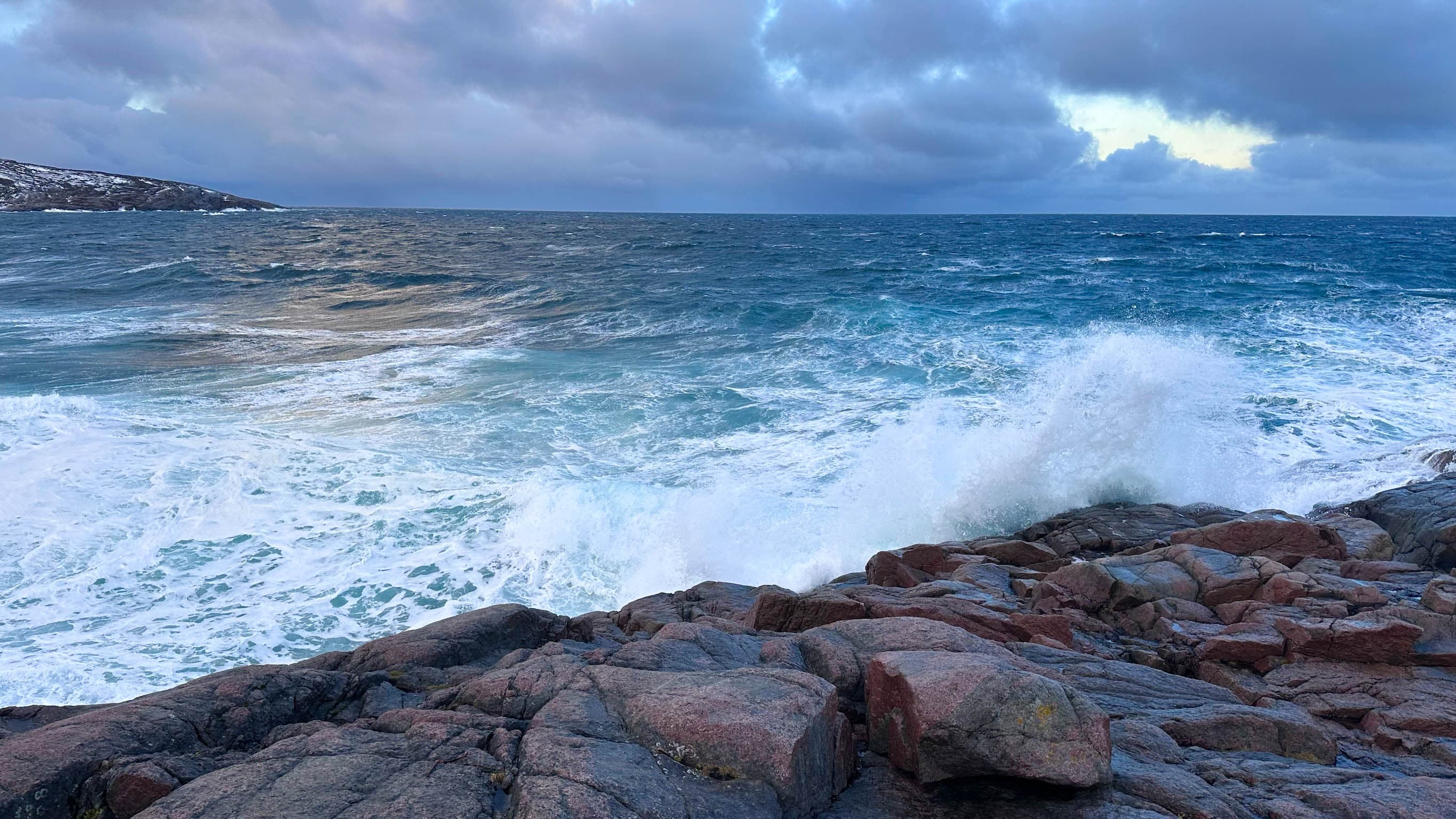 Териберка – край земли 1