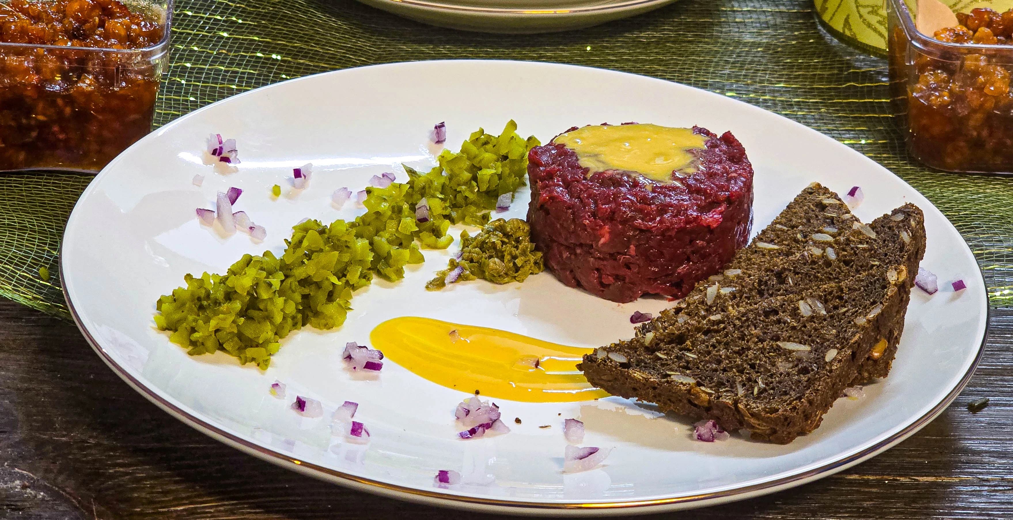 Мастер-класс с бренд-шефом по арктической кухне 3